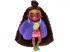 Barbie Extravagáns mini baba felemás cipőben - Mattel
