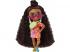 Barbie Extravagáns mini baba felemás cipőben - Mattel
