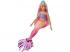 Barbie Dreamtopia sellő világos rózsaszín hajú baba - Mattel