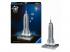 Ravensburger 3D-puzzle Iconics: Empire State Building  világítással  241 darabos