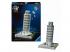 Ravensburger 3D puzzle Iconics: Pisa-i torony  világítással  231 darabos