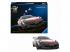 Ravensburger 3D-puzzle Iconics: Porsche 911 GT3 Cup  154 darabos