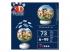 Ravensburger 3D Puzzle + Éjszakai fény: Mancs őrjárat - 73 darabos