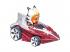 Hot Wheels: RacerVerse - Star Wars Ahsoka karakter kisautó - Mattel