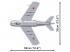 COBI: MiG-15 Fagot repülő építőjáték (2416)