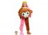 BarbieŽ Cutie Reveal: Majmocska meglepetés baba (4.sorozat) - Mattel
