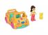 Polly pocket autós szett - többféle