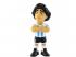 Minix: Argentina - Maradona focista akciófigura 12cm