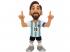 Minix: Argentina - Lionel Messi focista akciófigura 12cm