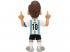 Minix: Argentina - Lionel Messi focista akciófigura 12cm