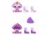 Rainbow High Classic Pop figura: Violett