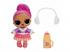 LOL. Meglepetés figura: téli vakáció: Mini Pop figura labdában