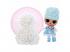 LOL. Meglepetés figura: téli vakáció: Mini Pop figura labdában