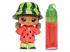 Yummiland Pop Maya figura + szájfény, görögdinnye