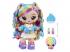 Yummiland Rainbow Skyler Rainbow nagy baba + ajakfény