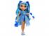 Rainbow High Crystal Fashion Doll  Skyler baba