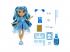 Rainbow High Crystal Fashion Doll  Skyler baba