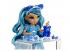 Rainbow High Crystal Fashion Doll  Skyler baba