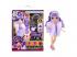 Rainbow High Crystal Fashion Doll  Violet baba