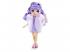 Rainbow High Crystal Fashion Doll  Violet baba