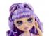 Rainbow High Crystal Fashion Doll  Violet baba