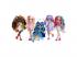 Rainbow High Crystal Fashion Doll  Violet baba