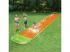 Egyszemélyes vízi csúszda, 549 x 79 cm