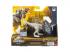 Jurassic World 3 mozifilm: támadó szaurusz figura, többféle, 1 db