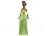 Disney Hercegnők: Csillogó Tiana hercegnő baba - Mattel