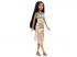 Disney Hercegnők: Csillogó Pocahontas hercegnő baba - Mattel
