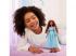 Disney A kis hableány: Ariel baba kék ruhában 30cm - Mattel