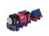 Thomas és barátai: Track Master - Ashima motorizált mozdony - Mattel