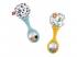 Fisher Price maracas csörgő pár