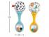 Fisher Price maracas csörgő pár