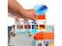 Matchbox: Nagy Pálya szett kisautóval - Autómosó - Mattel