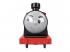 Thomas és barátai: Motorizált James fröccsenő tartály mozdony - Mattel