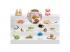 MGA\'s Miniverse - Make It Mini Foods: Diner Series 3B, meglepetés szett