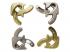 Huzzle Cast fém puzzle