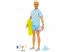 Barbie The Movie: Ken Beach baba strandfelszereléssel - Mattel