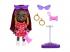 Barbie Extra Mini Minis baba kiegészítőkkel, többféle, 1 db