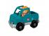 Fisher-Price mini munkagépek, többféle, 1 db