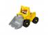 Fisher-Price mini munkagépek, többféle, 1 db