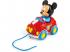 Mickey egér húzható autó