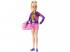Barbie: Tornász baba játékszett kiegészítokkel - Mattel
