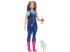 Barbie: 65. évfordulós karrier játékszett - Állatorvos baba kiegészítokkel - Mattel