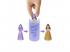 Disney Hercegnők mini baba, színes meglepetés, többféle, 1 db