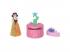 Disney Hercegnők mini baba, színes meglepetés, többféle, 1 db