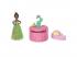 Disney Hercegnők mini baba, színes meglepetés, többféle, 1 db