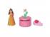 Disney Hercegnők mini baba, színes meglepetés, többféle, 1 db