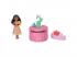 Disney Hercegnők mini baba, színes meglepetés, többféle, 1 db